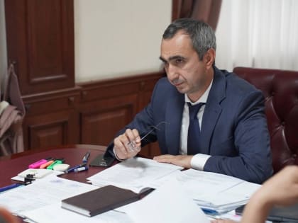 Вопросы исключения унитарных предприятий республики из ЕГРЮЛ обсудили в Минимуществе Дагестана