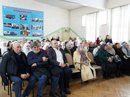 В Хасавюрте состоялся концерт, посвященный сохранению культурного наследия 