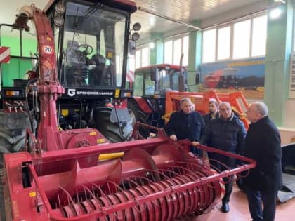 Буйнакский сельхозколледж готовит специалистов по 14 видам профессий