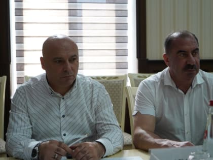 СОСТОЯЛОСЬ ЗАСЕДАНИЕ АТК