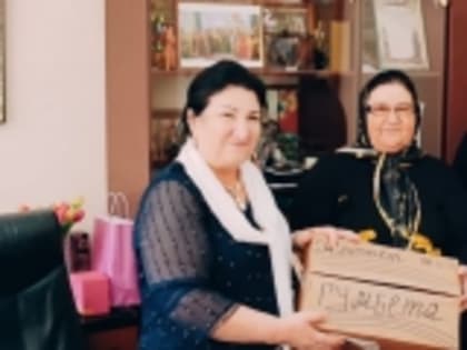 Совет женщин Гумбета продолжает оказывать помощь участникам СВО