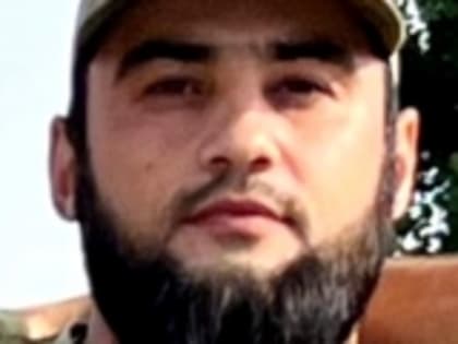 Боец СВО сержант Ислам Мусаев из села Данух поздравил дагестанцев с наступающим Днем Конституции РД