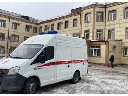 Врачи Хасавюрта спасли беременную пострадавшую при взрыве