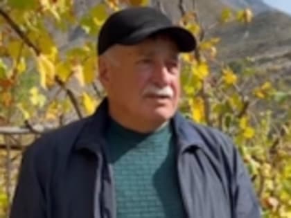 Гумбетовский район посетил ведущий научный консультант АО «Щелково агрохим» Ахмед Джанакаев