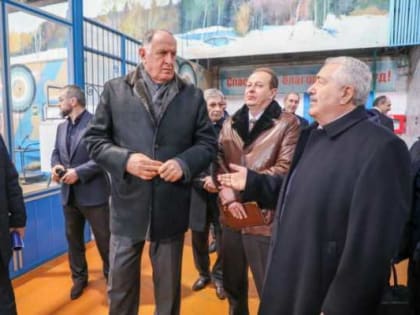 Силовые трансформаторы КЭМЗ начнут устанавливать на территории Дагестана