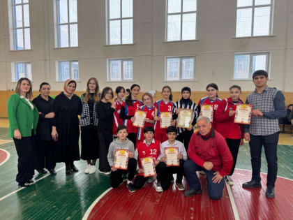 Муниципальный этап по школьным спортивным клубам (ШСК).