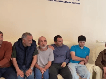 Военнослужащие СВО благодарят за возможность лечения в Ставропольском крае