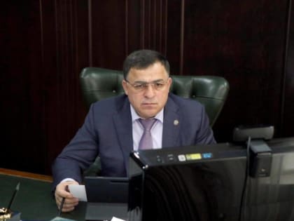 Глава Магарамкентского района принял участие в работе заседания Республиканской призывной Комиссии и Оперативного штаба  под председательством Сергея Меликова