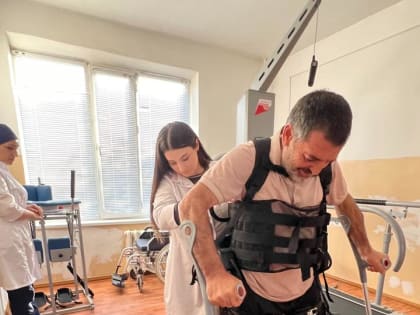 Костюм сверхчеловека: новая надежда в борьбе с инсультом