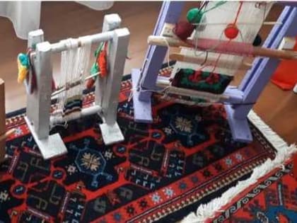 В Хивском районе проводят мероприятия в рамках Дня родных языков