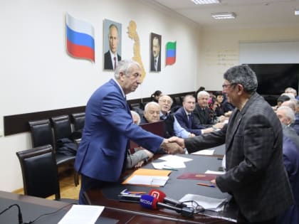 Подписано Соглашение между Советом старейшин при Главе Дагестана и Ассоциацией работников правоохранительных органов и спецслужб РФ