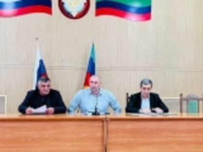 Заседание призывной комиссии в рамках осеннего призыва 2023 года на срочную службу прошло в Новолакском районе