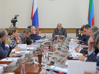 Реконструкцию 56 аварийных объектов газоснабжения проведут в Дагестане до конца 2023 года