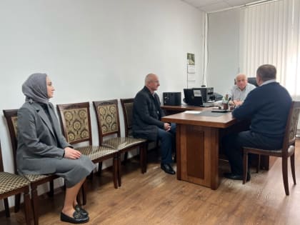 Итоги иммунизации против полиомиелита в Казбековском районе