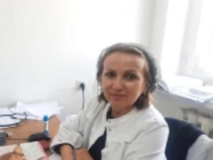 С ситуацией прохождения вакцинации по селу Новолакское ознакомила участковый детский врач Шахмилова Патимат Курбановна