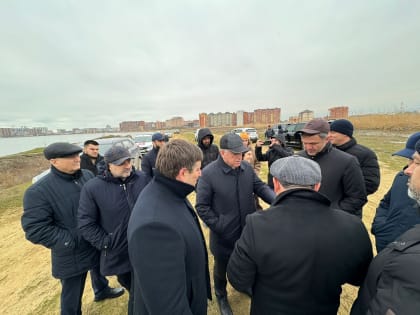 Мэрия Махачкалы вместе с общественниками и научным сообществом в поисках решения проблем озера Ак-Гель