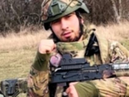 Боец СВО, заместитель командира роты морской пехоты Шамил Исмаилов из села Игали: «Нас вдохновляет поддержка власти и народа»