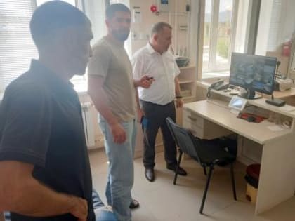 Общеобразовательные учреждения района под надёжной охраной