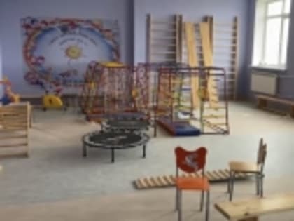 В селе Тухчар Новолакского района 1 сентября откроется новый детсад «Ручеек» на 140 мест