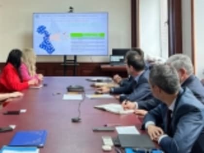 Дагестан и Карелия укрепляют сотрудничество в области земельных и имущественных отношений