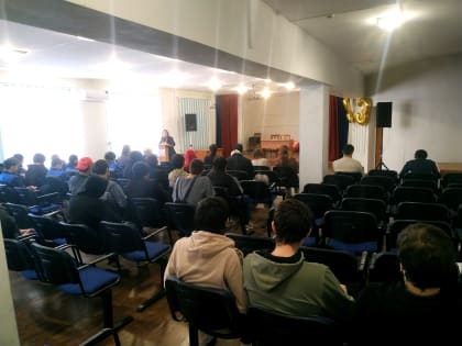 ФНГиП. Навстречу «Приему-2024»