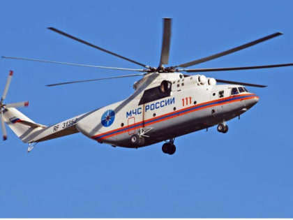 В отрезанные от внешнего мира села Дагестана доставят продукты на вертолёте