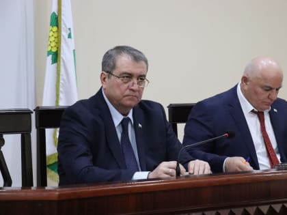 XXII сессия Собрания депутатов муниципалитета состоялась в Дербентском районе