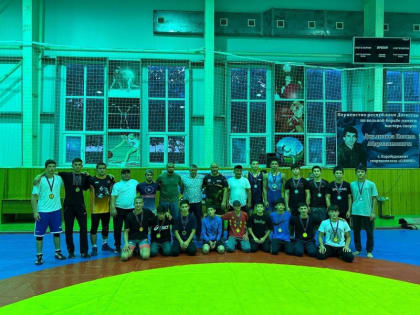 Спортивные достижения Карабудахкентского района