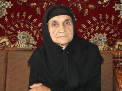 Патимат Адильгереева: «Возраст – не помеха для добрых дел»