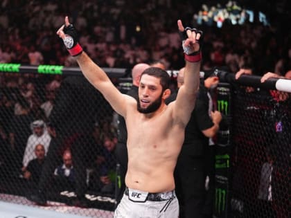 ИКРАМ АЛИСКЕРОВ ОДЕРЖАЛ ОЧЕРЕДНУЮ ПОБЕДУ В UFC