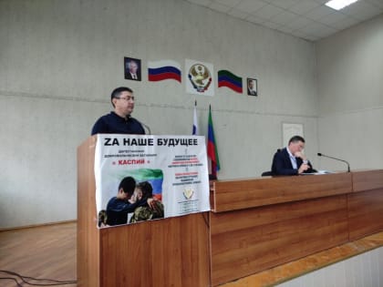 Служить Родине – священная обязанность