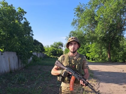 Рамир Аскеров награжден медалью «За спасение погибавших»