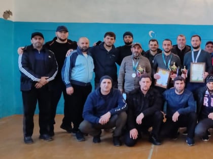 Соревнования по пулевой стрельбе прошли в Казбековском районе