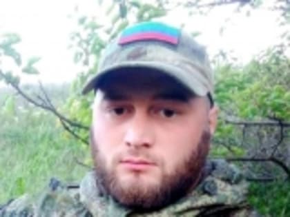 Участник СВО Салман Алиев из села Тлярата Гумбета награждён званием «Народный герой Дагестана»