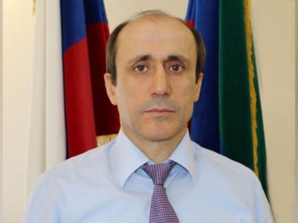 Поздравление главы Кайтагского района Алима Темирбулатова с Днем Конституции Республики Дагестан