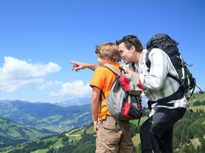 Пеший семейный поход пройдет в Хунзахском районе