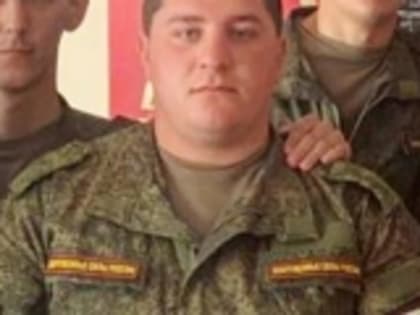 Призывник из села Читль Магомед Гамидов стал чемпионом Башкирии по поднятию гири