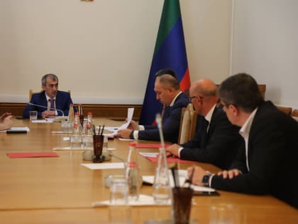 47 проектов-победителей определены по проекту «Местные инициативы» в Дагестане в 2023 году