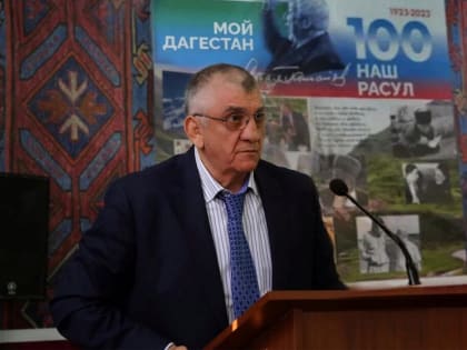 Глава Кизилюрта подвел итоги 2022 года