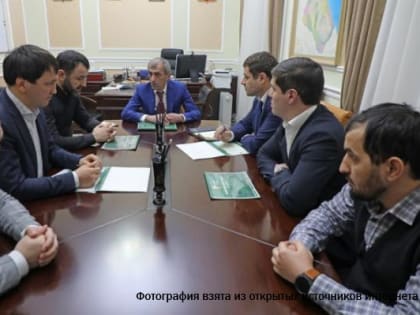 После «прямой линии» с Главой Дагестана предпринимателю помогут в реализации туристического проекта