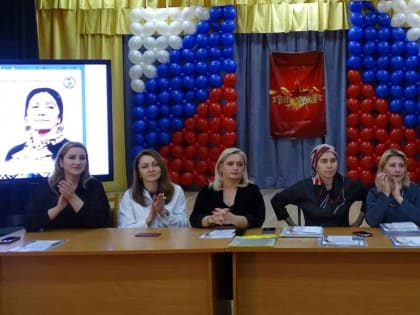 Школьники Хасавюрта стали победителями республиканского конкурса, посвящённого 90-летию Фазу Алиевой