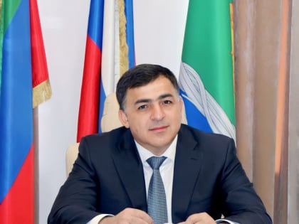 Глава Магарамкентского района поздравил с Международным Днем пожилых людей