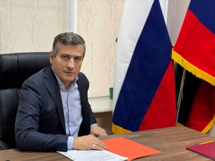 Хаджимурад Малаев: «Тема социальной направленности была обозначена одной из первых в Послании Главы РД»