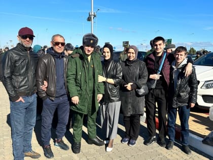 Служба в Армии — это обязанность каждого здорового мужчины, патриота