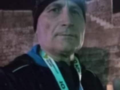 Бегун из с. Мехельта Госейн Лабазанов — победитель полумарафона «Огни Дербента»