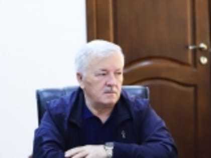 Галип Галипов провёл совещание по вопросам оказания помощи участникам СВО и их семьям