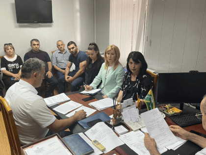 Безопасность детей в летний период обсудили на заседании КДН и ЗП в Сулейман-Стальском районе