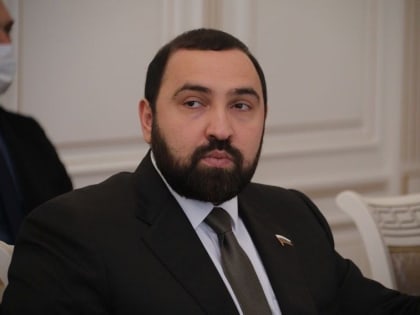 Султан Хамзаев отправил 1,5 млн рублей в Фонд «Все вместе» для пострадавших от взрыва в Махачкале