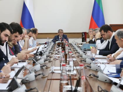 На острове Чечень создадут необходимые условия для полноценной жизни населения