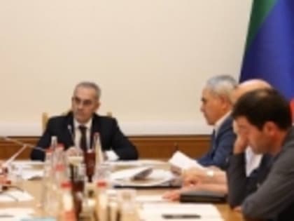 В РД проводят инвентаризацию бесхозяйных мелиоративных сетей